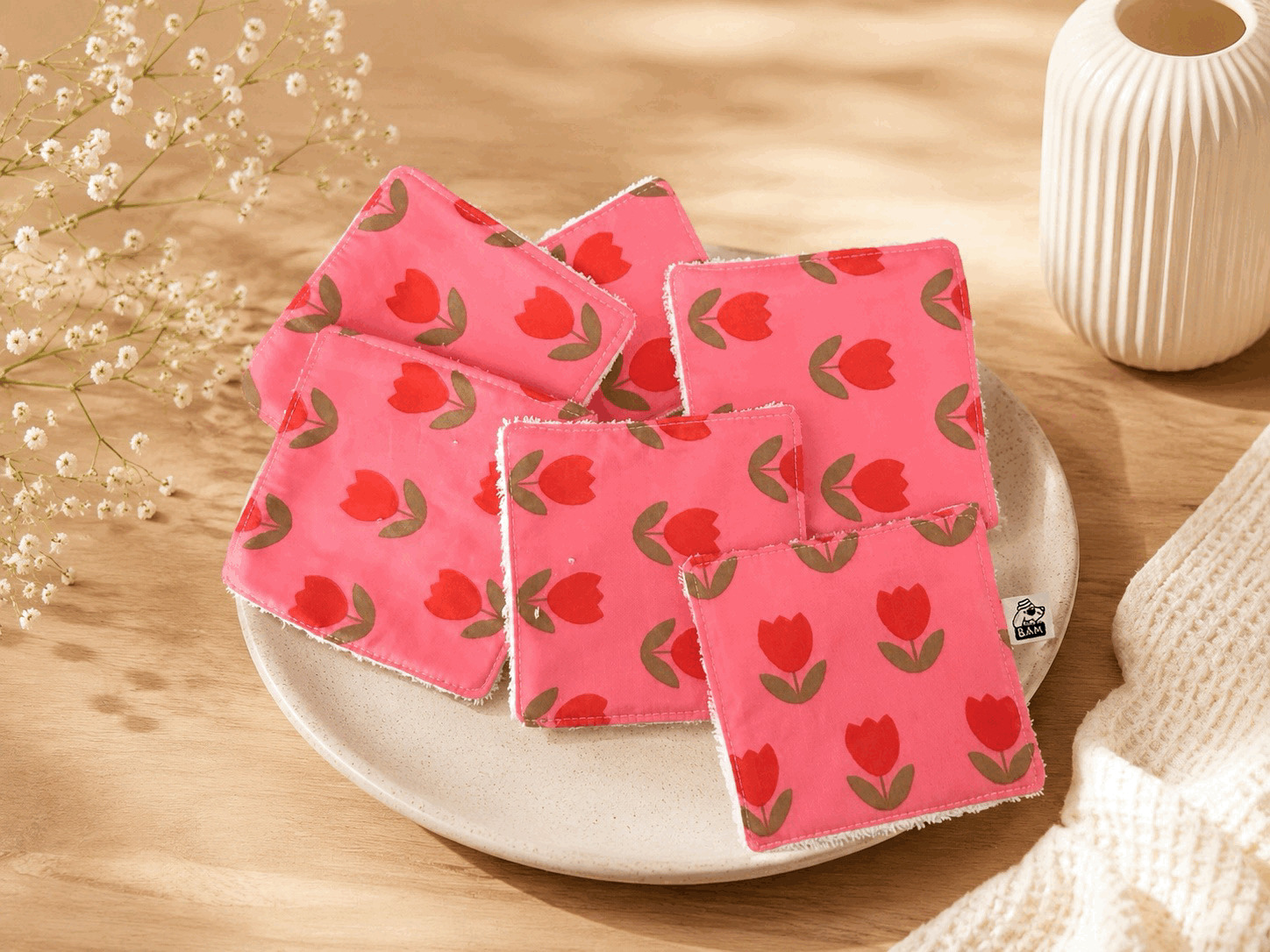 Lingettes Lucette